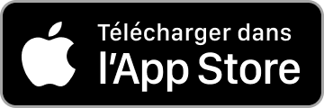 Bouton App Store